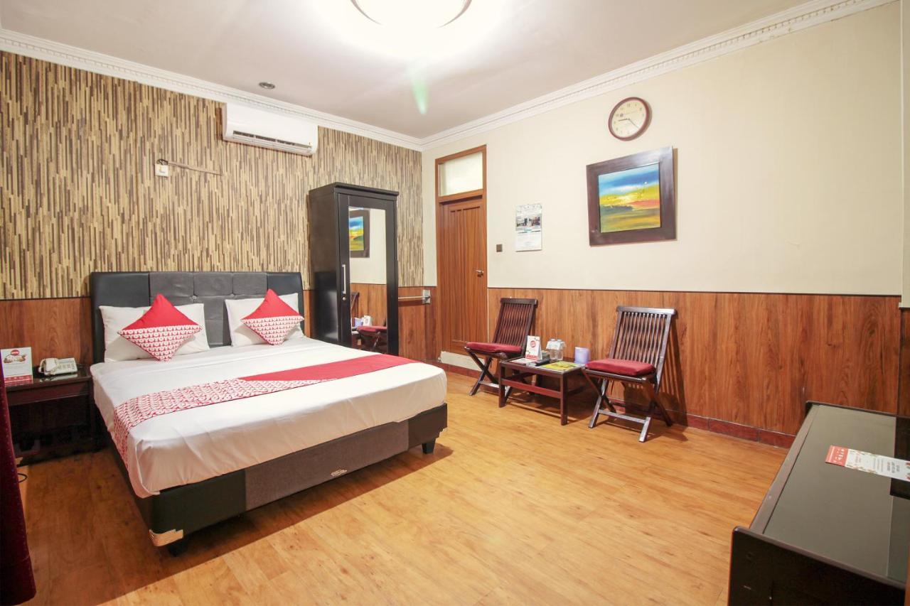Vaccinated Staff - Oyo 352 Homestay Sabang Μπαντούνγκ Εξωτερικό φωτογραφία