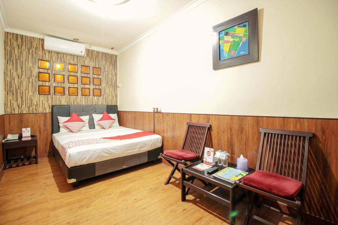 Vaccinated Staff - Oyo 352 Homestay Sabang Μπαντούνγκ Εξωτερικό φωτογραφία