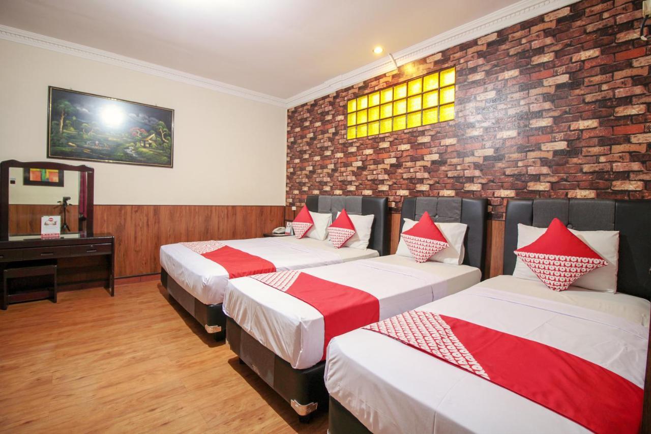 Vaccinated Staff - Oyo 352 Homestay Sabang Μπαντούνγκ Εξωτερικό φωτογραφία
