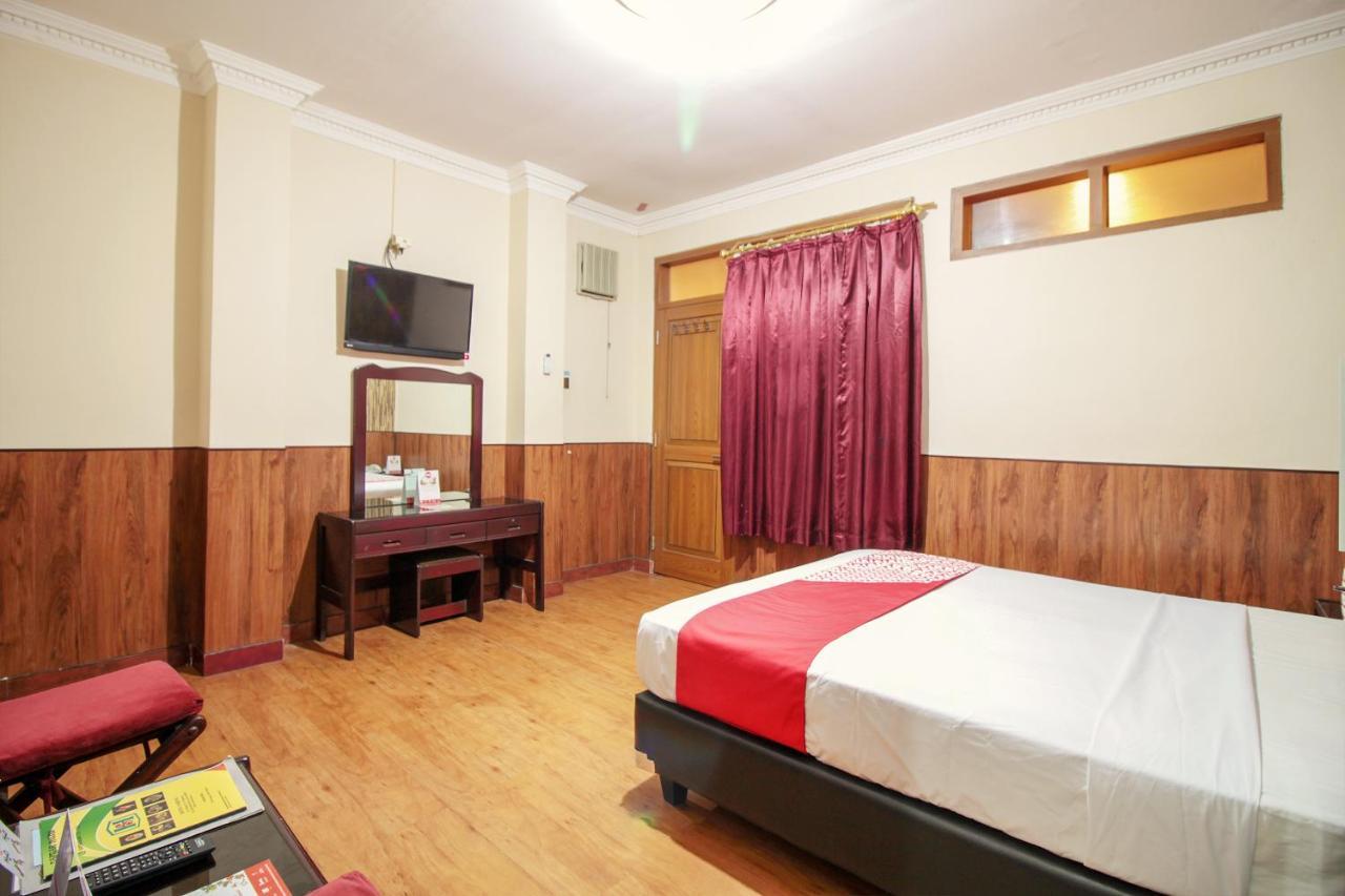 Vaccinated Staff - Oyo 352 Homestay Sabang Μπαντούνγκ Εξωτερικό φωτογραφία