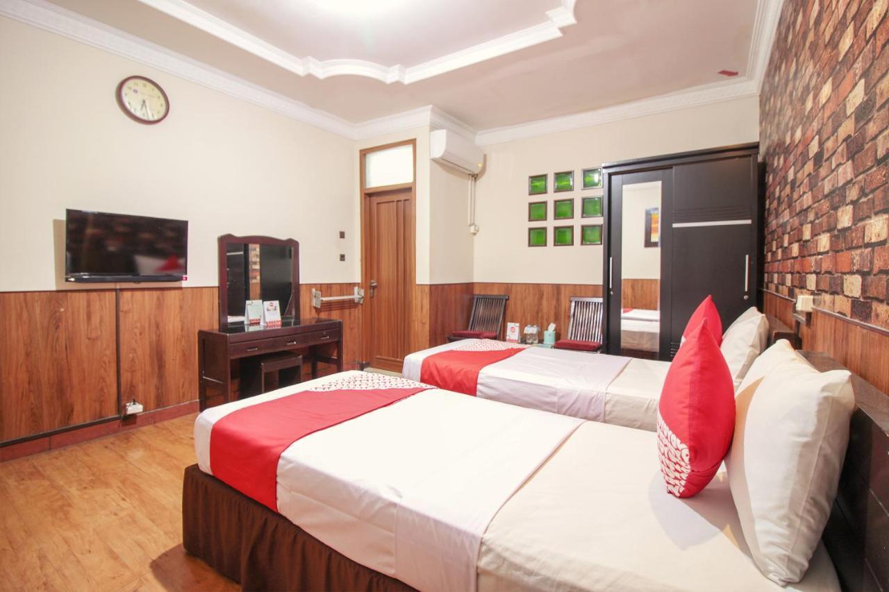 Vaccinated Staff - Oyo 352 Homestay Sabang Μπαντούνγκ Εξωτερικό φωτογραφία