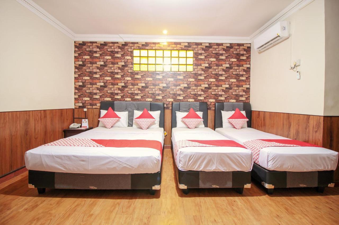 Vaccinated Staff - Oyo 352 Homestay Sabang Μπαντούνγκ Εξωτερικό φωτογραφία