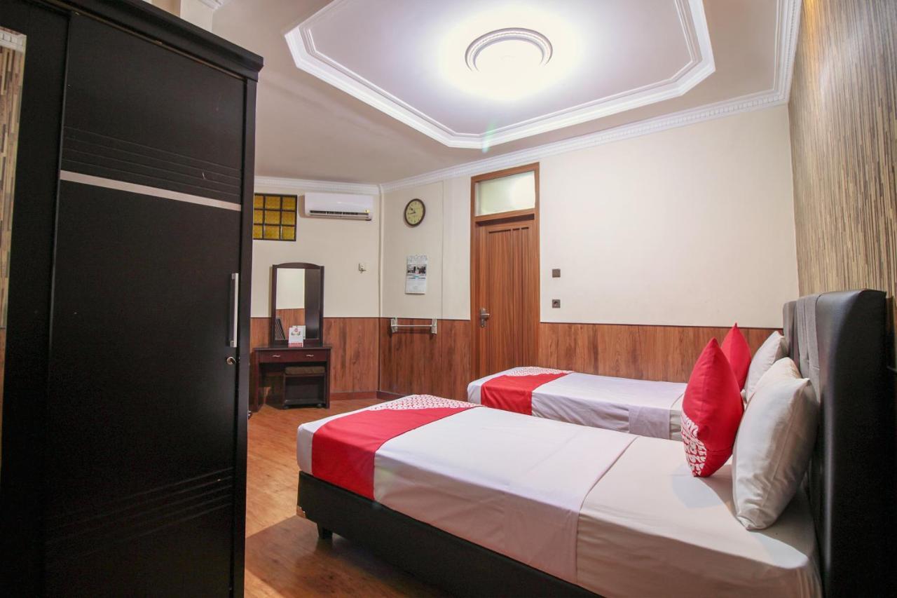 Vaccinated Staff - Oyo 352 Homestay Sabang Μπαντούνγκ Εξωτερικό φωτογραφία