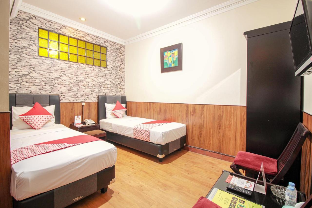 Vaccinated Staff - Oyo 352 Homestay Sabang Μπαντούνγκ Εξωτερικό φωτογραφία
