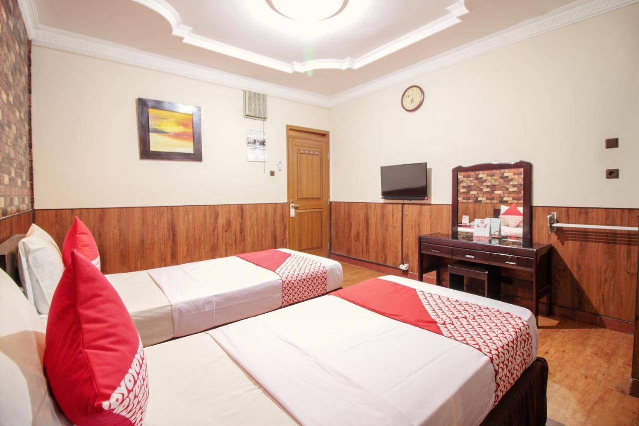 Vaccinated Staff - Oyo 352 Homestay Sabang Μπαντούνγκ Εξωτερικό φωτογραφία