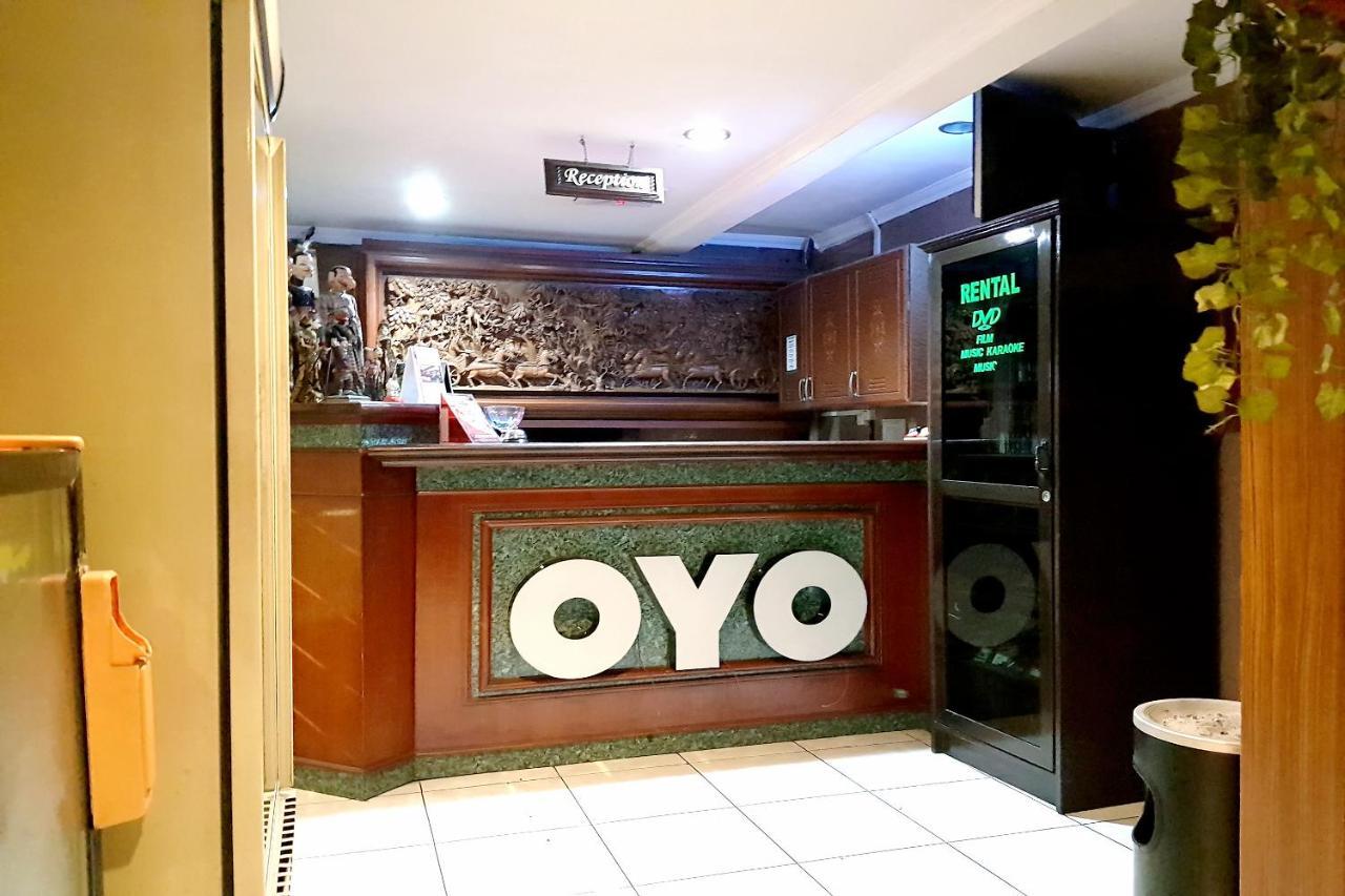 Vaccinated Staff - Oyo 352 Homestay Sabang Μπαντούνγκ Εξωτερικό φωτογραφία