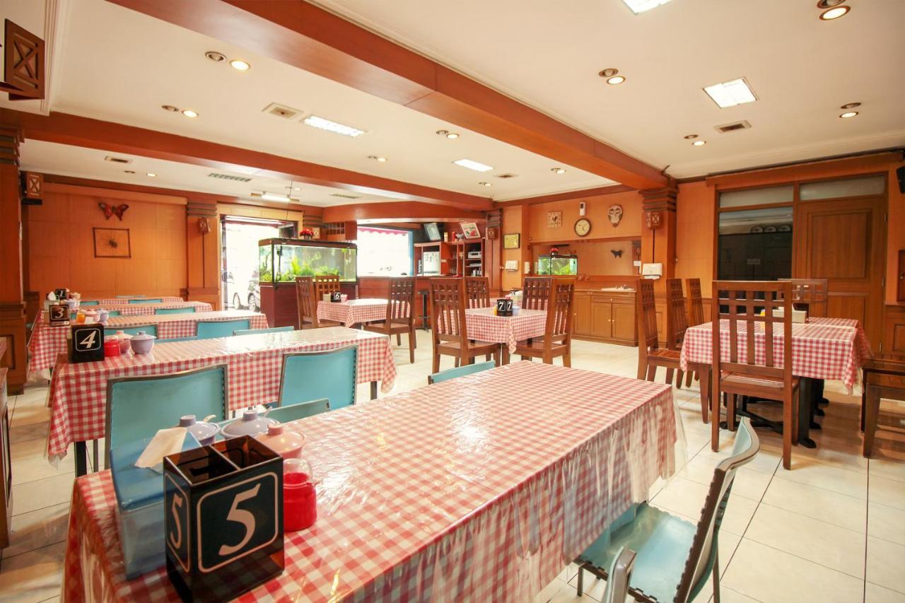 Vaccinated Staff - Oyo 352 Homestay Sabang Μπαντούνγκ Εξωτερικό φωτογραφία