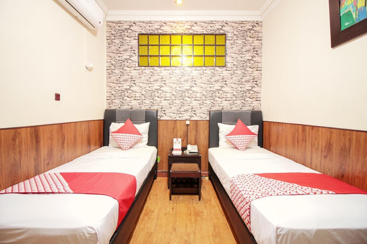 Vaccinated Staff - Oyo 352 Homestay Sabang Μπαντούνγκ Εξωτερικό φωτογραφία