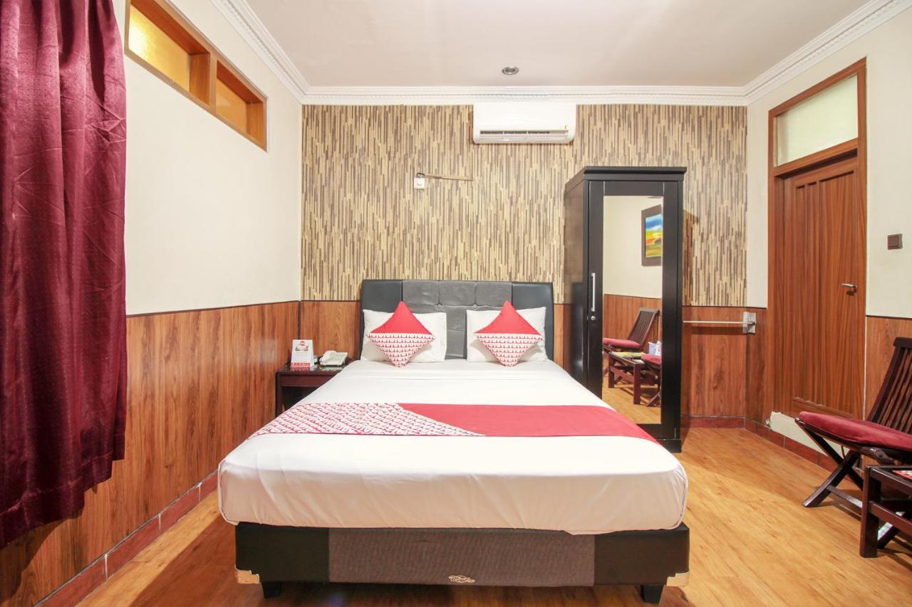 Vaccinated Staff - Oyo 352 Homestay Sabang Μπαντούνγκ Εξωτερικό φωτογραφία