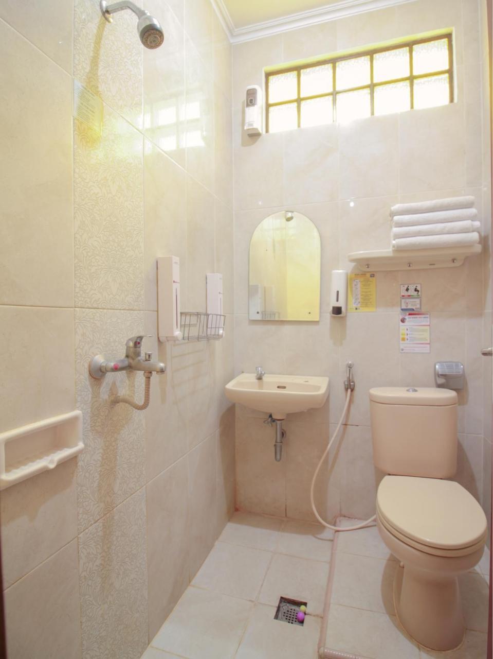 Vaccinated Staff - Oyo 352 Homestay Sabang Μπαντούνγκ Εξωτερικό φωτογραφία