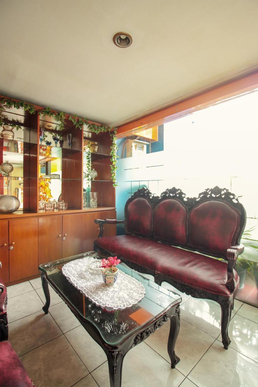 Vaccinated Staff - Oyo 352 Homestay Sabang Μπαντούνγκ Εξωτερικό φωτογραφία