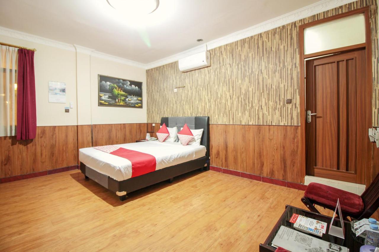 Vaccinated Staff - Oyo 352 Homestay Sabang Μπαντούνγκ Εξωτερικό φωτογραφία