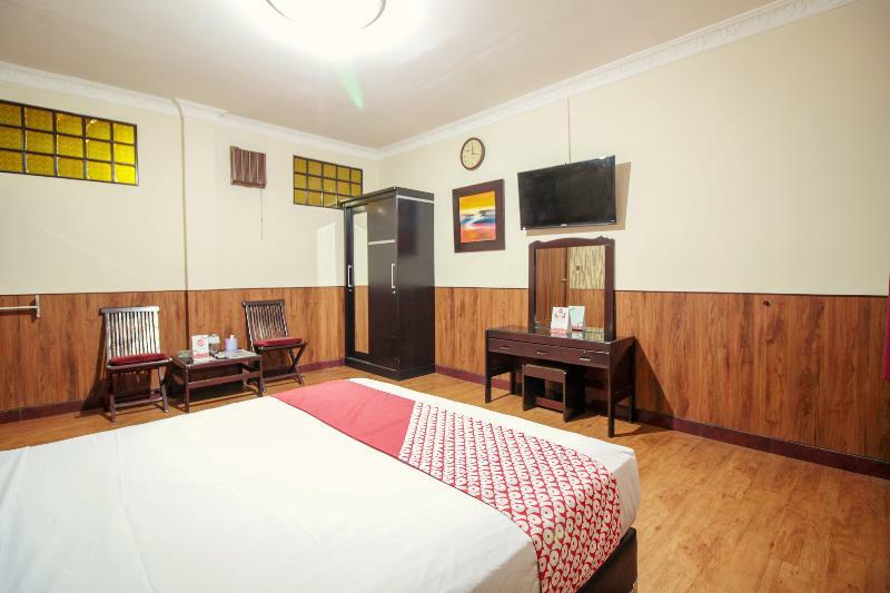 Vaccinated Staff - Oyo 352 Homestay Sabang Μπαντούνγκ Εξωτερικό φωτογραφία