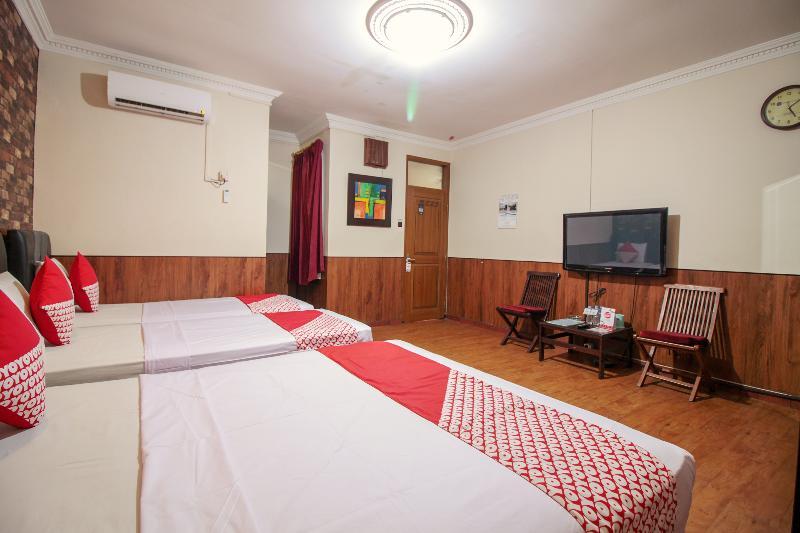 Vaccinated Staff - Oyo 352 Homestay Sabang Μπαντούνγκ Εξωτερικό φωτογραφία