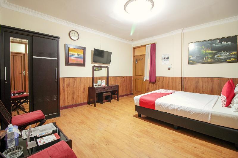 Vaccinated Staff - Oyo 352 Homestay Sabang Μπαντούνγκ Εξωτερικό φωτογραφία
