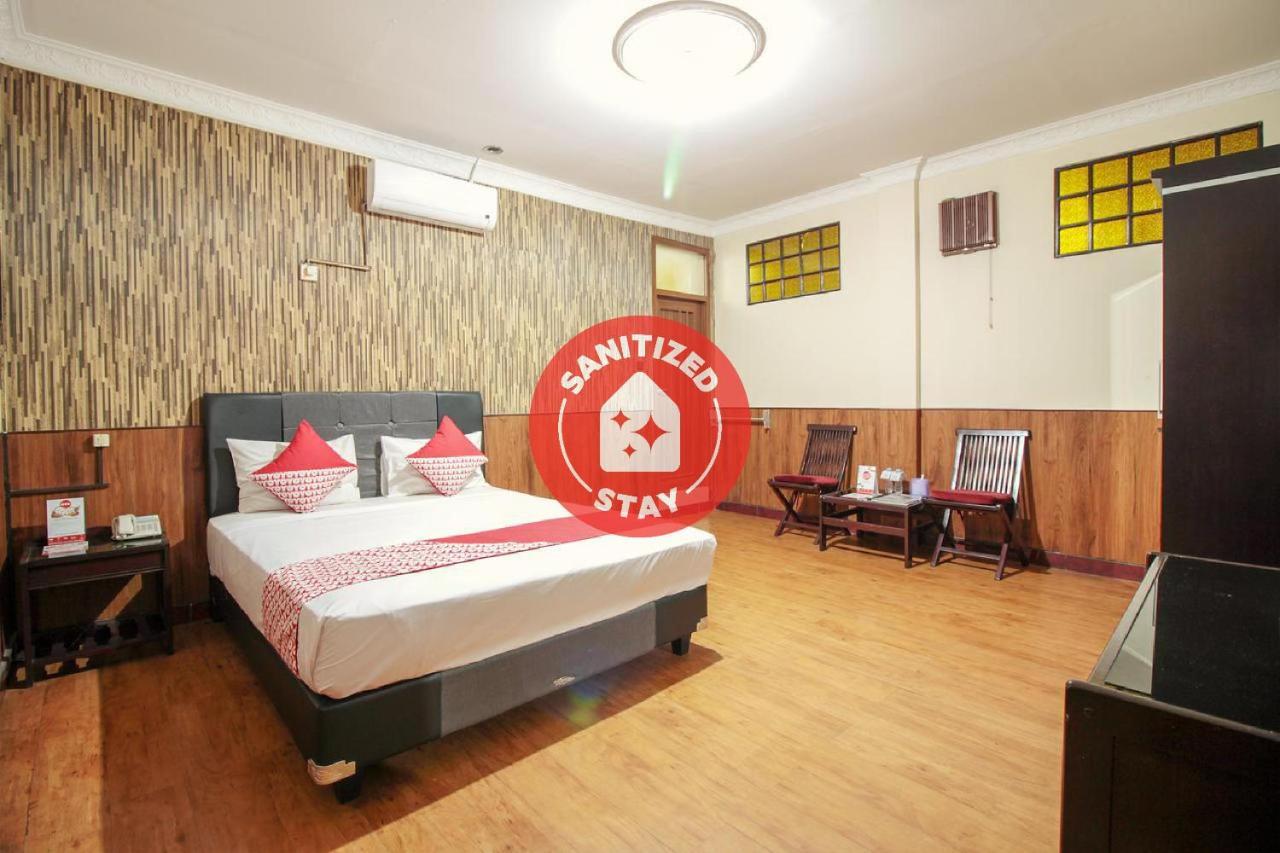 Vaccinated Staff - Oyo 352 Homestay Sabang Μπαντούνγκ Εξωτερικό φωτογραφία